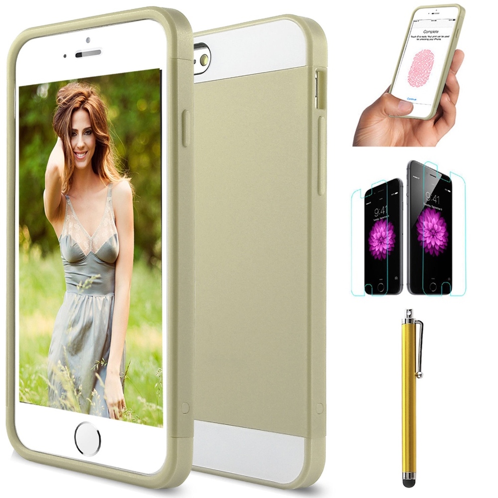 iPhone  6S/6 PLUS  Shockproof Candy Cover